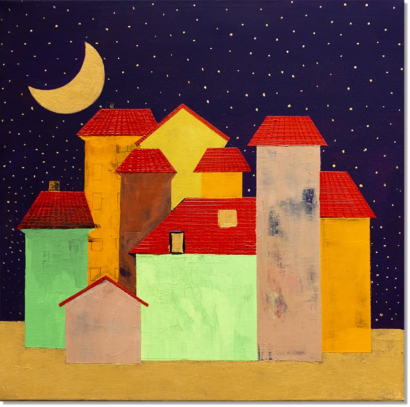 URBAN NIGHT by S. Inicorbaf