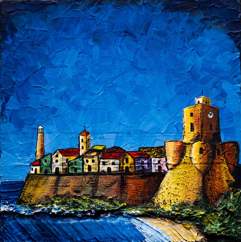 TERMOLI PROMONTORY by S. Inicorbaf